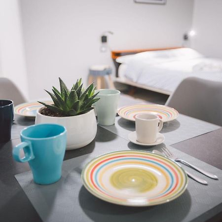 Apartament Brand New Loft Syrakuzy Zewnętrze zdjęcie