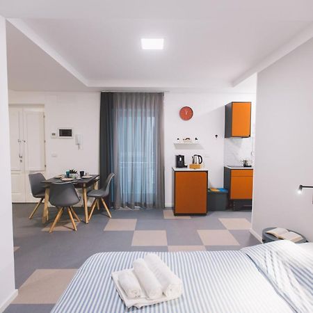 Apartament Brand New Loft Syrakuzy Zewnętrze zdjęcie