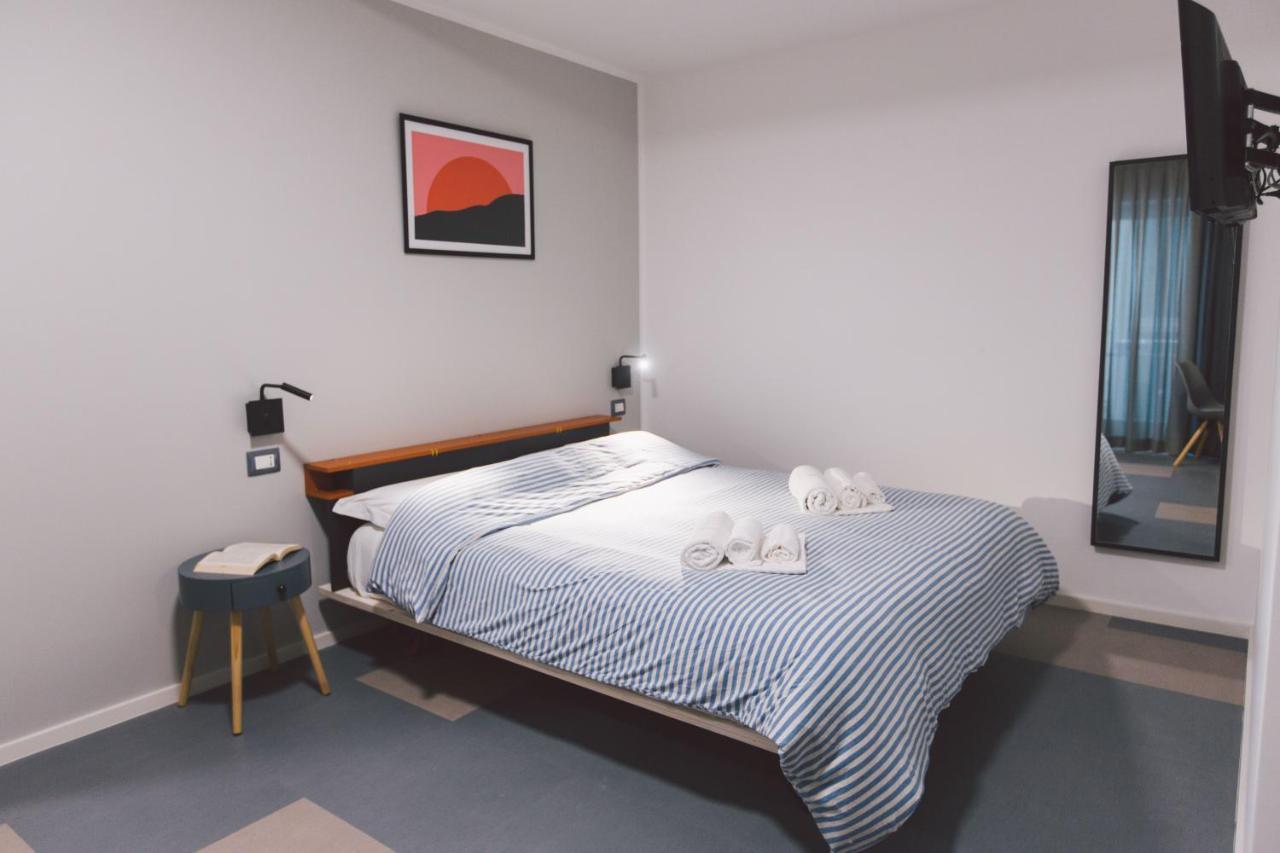 Apartament Brand New Loft Syrakuzy Zewnętrze zdjęcie