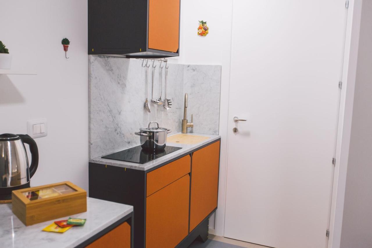 Apartament Brand New Loft Syrakuzy Zewnętrze zdjęcie