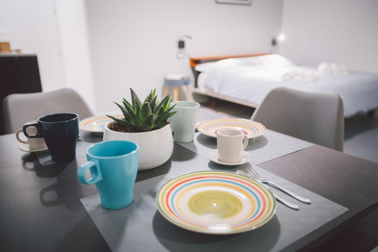 Apartament Brand New Loft Syrakuzy Zewnętrze zdjęcie