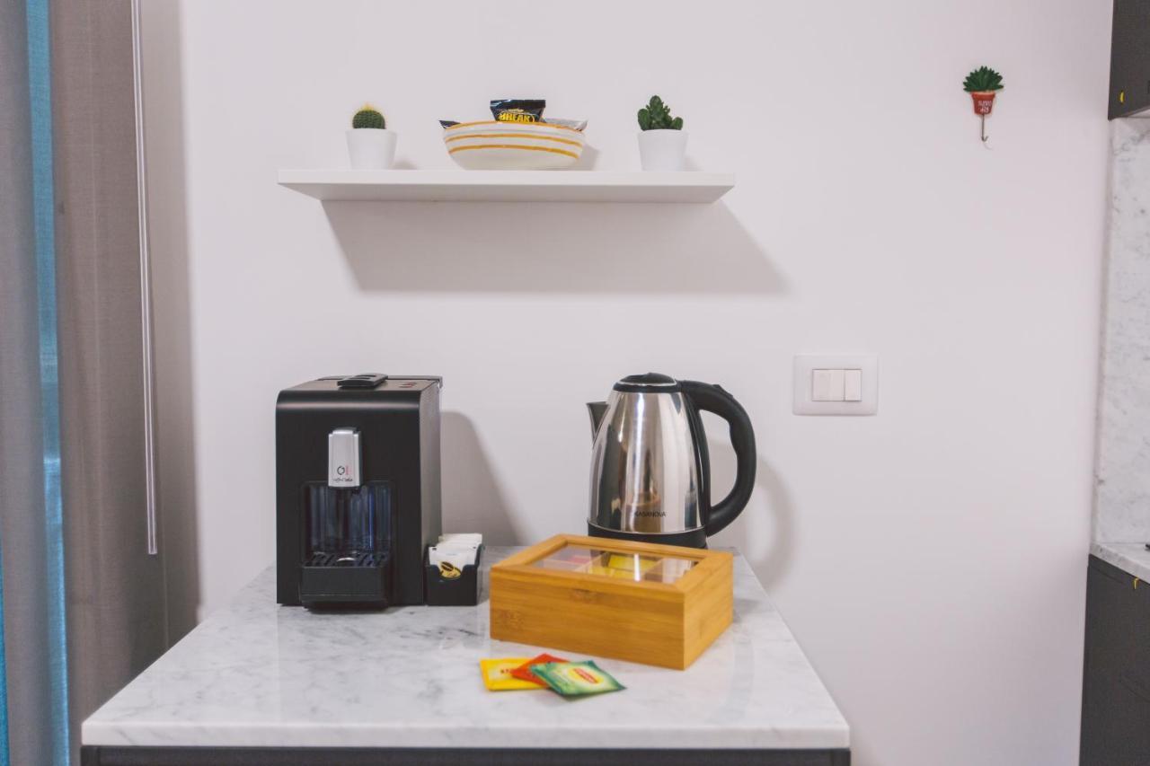 Apartament Brand New Loft Syrakuzy Zewnętrze zdjęcie