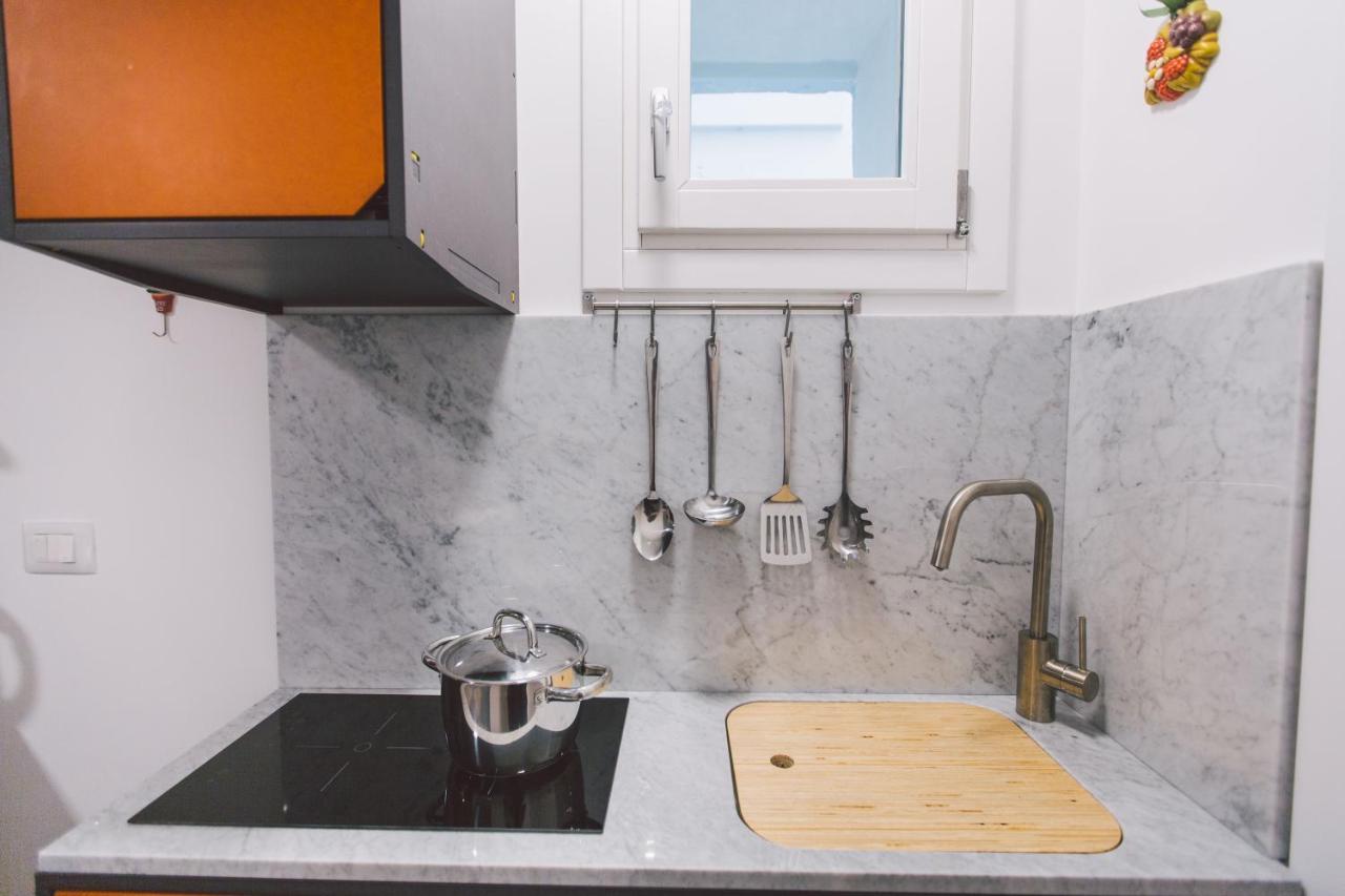Apartament Brand New Loft Syrakuzy Zewnętrze zdjęcie