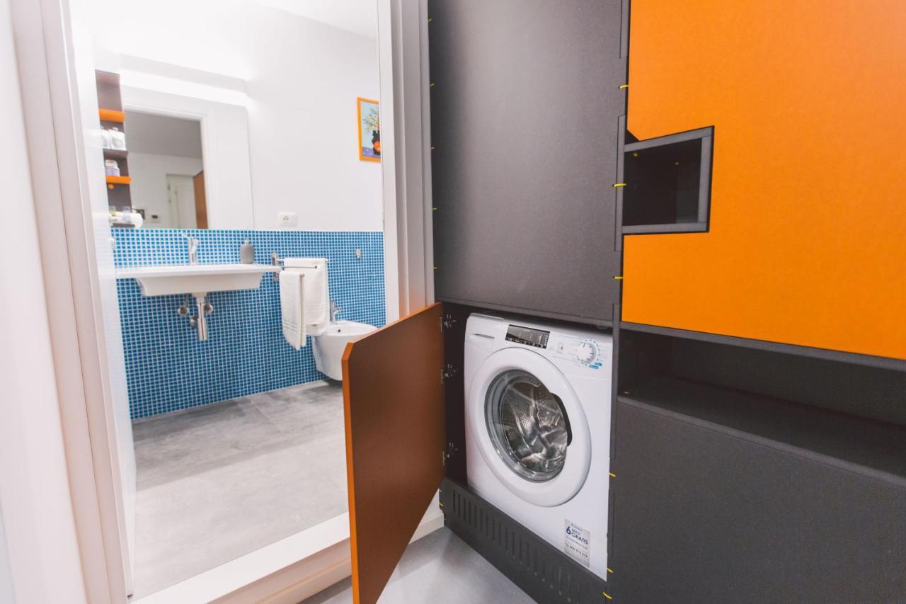 Apartament Brand New Loft Syrakuzy Zewnętrze zdjęcie