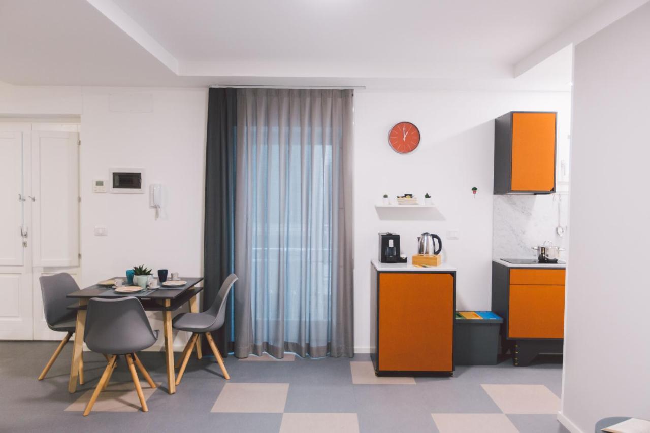 Apartament Brand New Loft Syrakuzy Zewnętrze zdjęcie